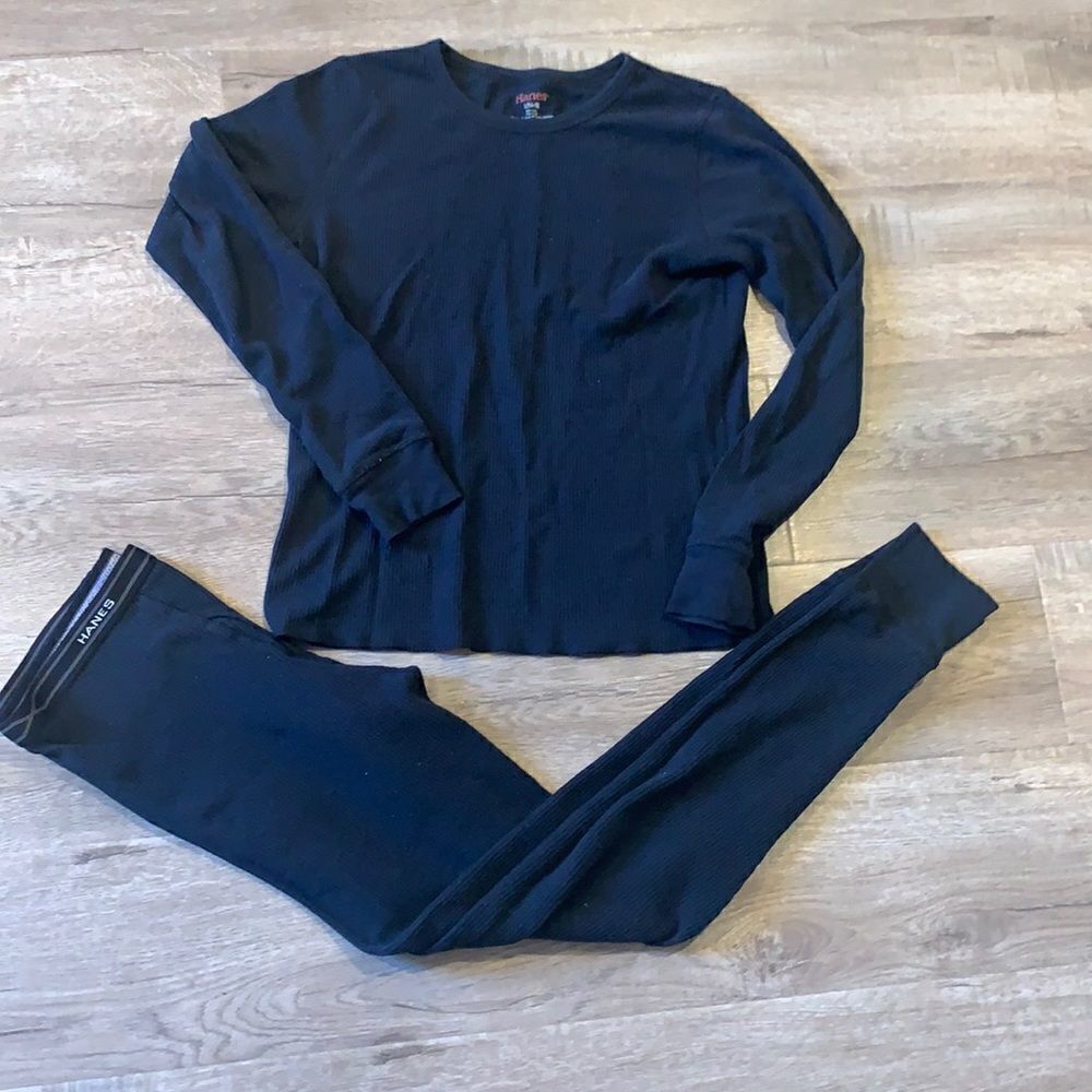 Hanes PJ set 2